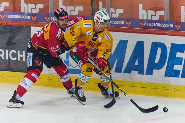  SCB vs. SCL-Tigers | 18.10.2022