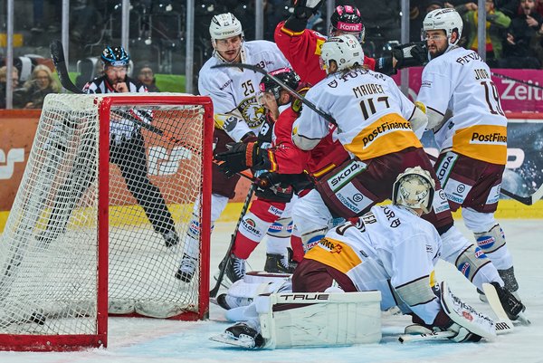  SCB vs. GENF-SERVETTE HC | 07.01.2023