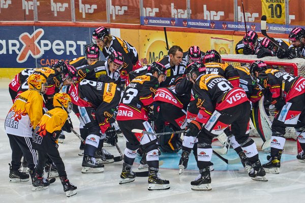 SCB vs. SCL Tigers | 01.12.2022