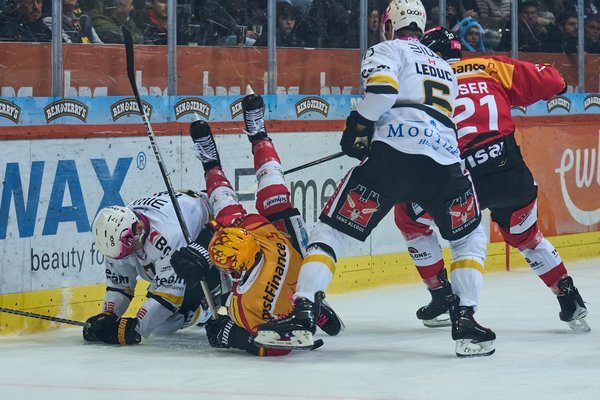 SCB vs. HC Ajoie | 01.11.2022