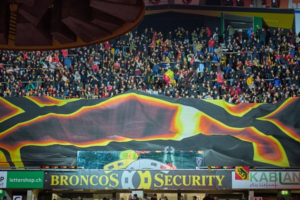 SCB vs. HC Davos | 26.11.2022