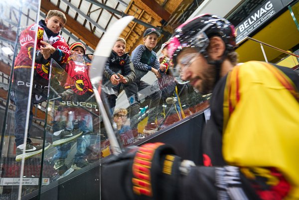 SCB vs. HC Lugano | 07.10.2022