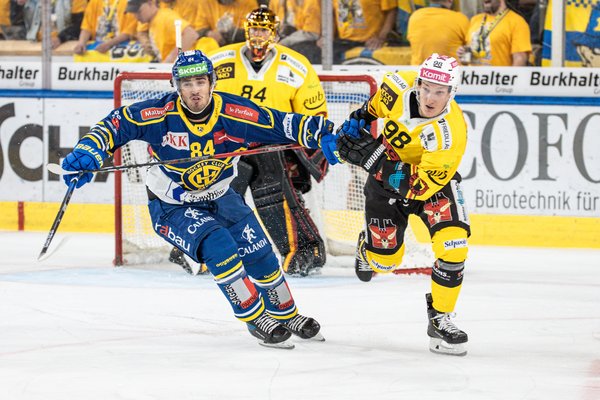 HCD vs. SCB | 15.10.2022