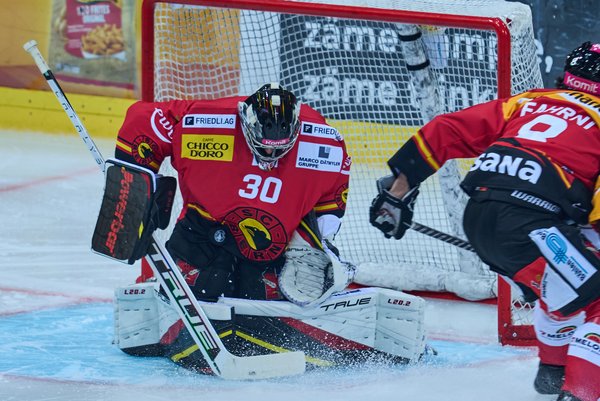  SCB vs. Geneve-Servette HC | 14.10.2022