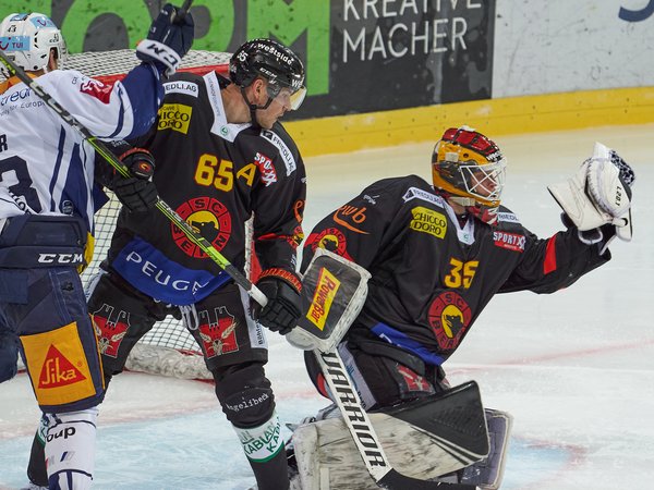 SCB vs. EVZ | 15.04.2021