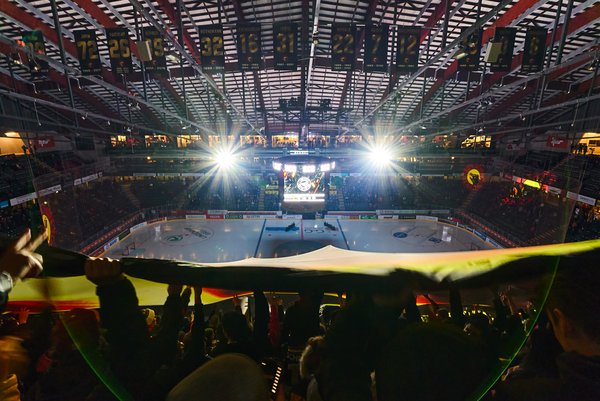  SCB vs. HC-DAVOS | 11.12.2021