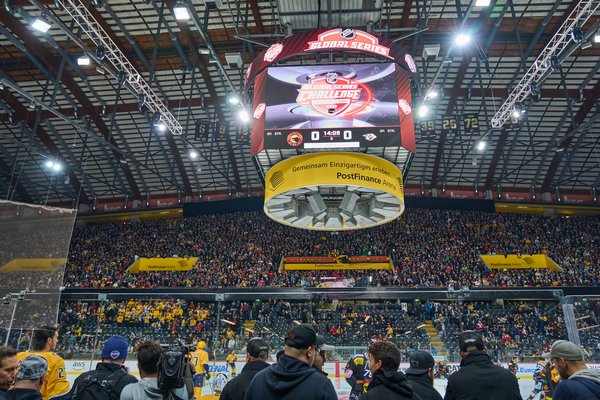 SCB vs. Nashville Predators (NHL GLOBAL SERIES 2022) | 02.10.2022