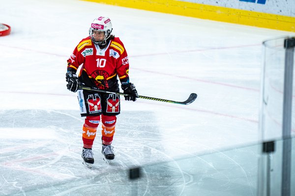 SC Bern vs. HC Ladies Lugano | 24.02.2024