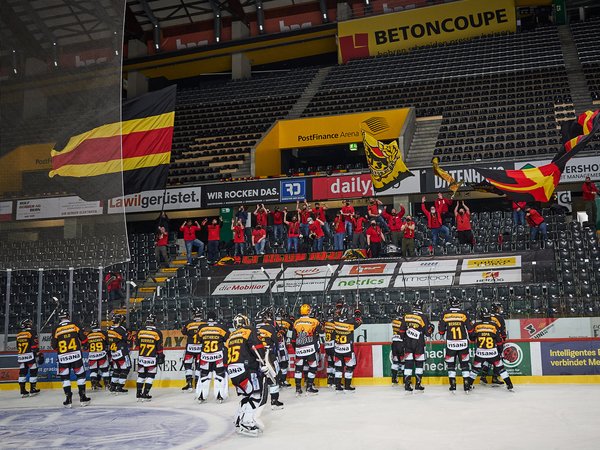 SCB vs. EVZ | 19.04.2021