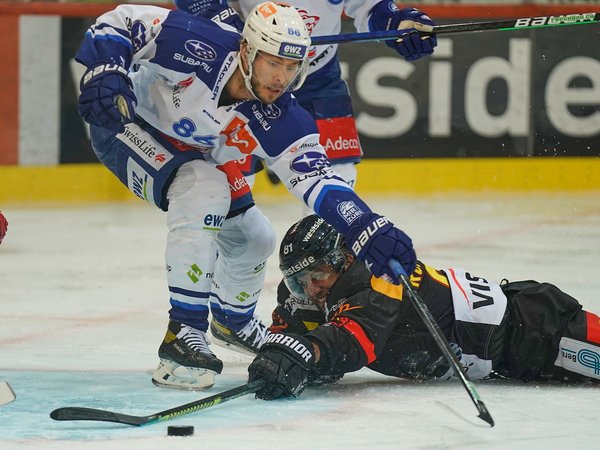  SCB vs. ZSC - Lions | 11.03.2022