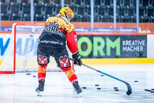 SC Bern vs. ZSC Lions | 28.10.2023