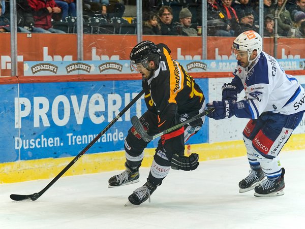  SCB vs. ZSC-Lions | 20.11.2021