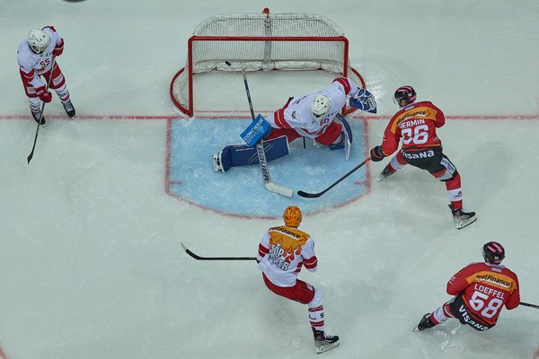 SCB vs. HC Lausanne | 30.09.2022