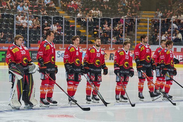 Kick-Off Saison 2023-24